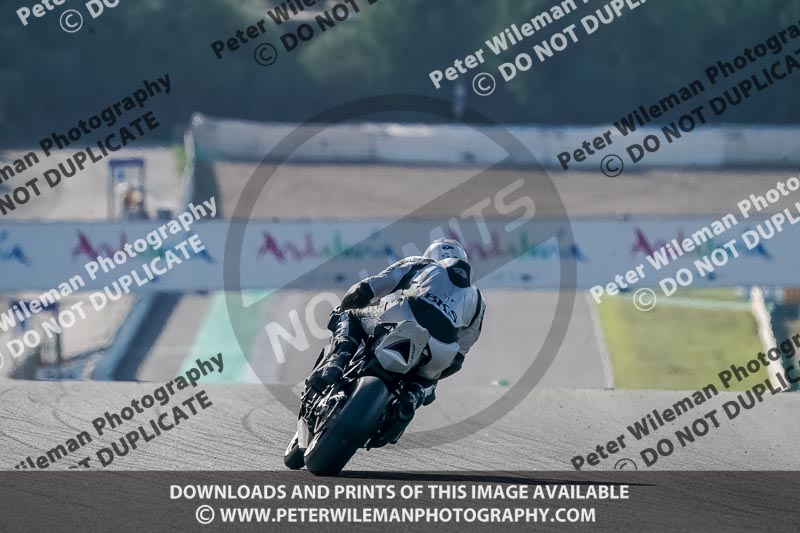 25 to 27th november 2017;Jerez;event digital images;motorbikes;no limits;peter wileman photography;trackday;trackday digital images